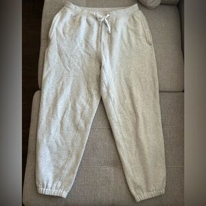 lululemon athletica men steady state classic fit joggers